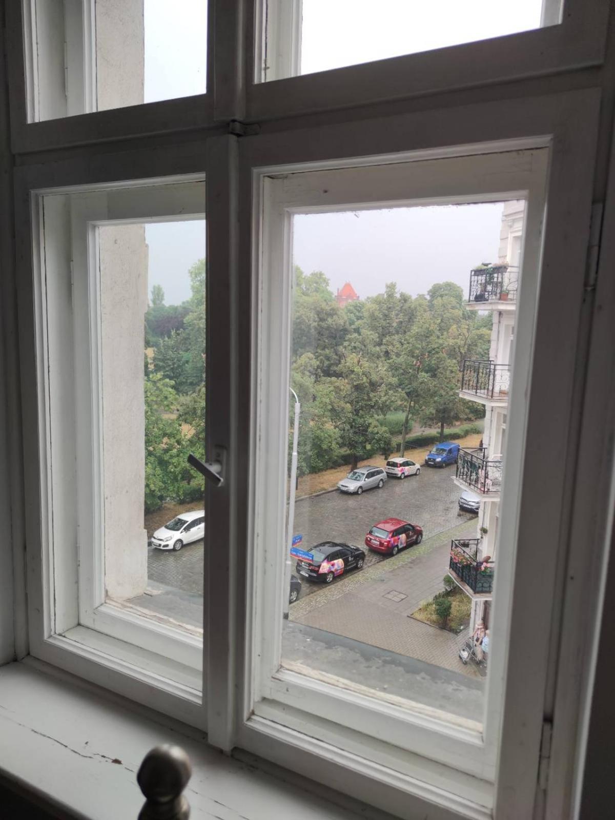 Prywatny Pokoj Na Srodmiesciu Wroclaw Dış mekan fotoğraf
