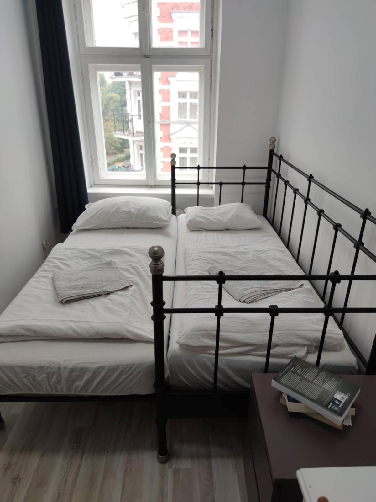 Prywatny Pokoj Na Srodmiesciu Wroclaw Dış mekan fotoğraf