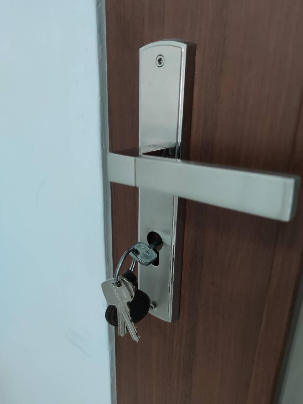 Prywatny Pokoj Na Srodmiesciu Wroclaw Dış mekan fotoğraf